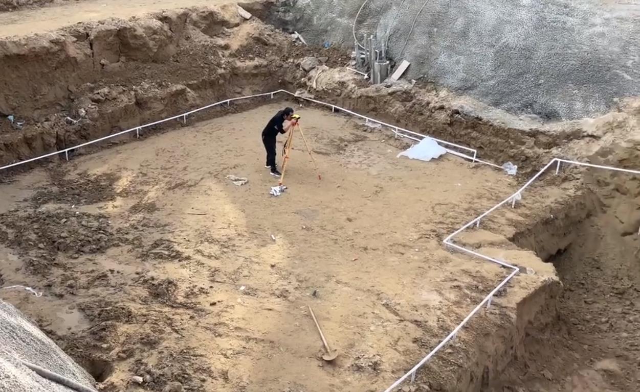青岛基坑降水