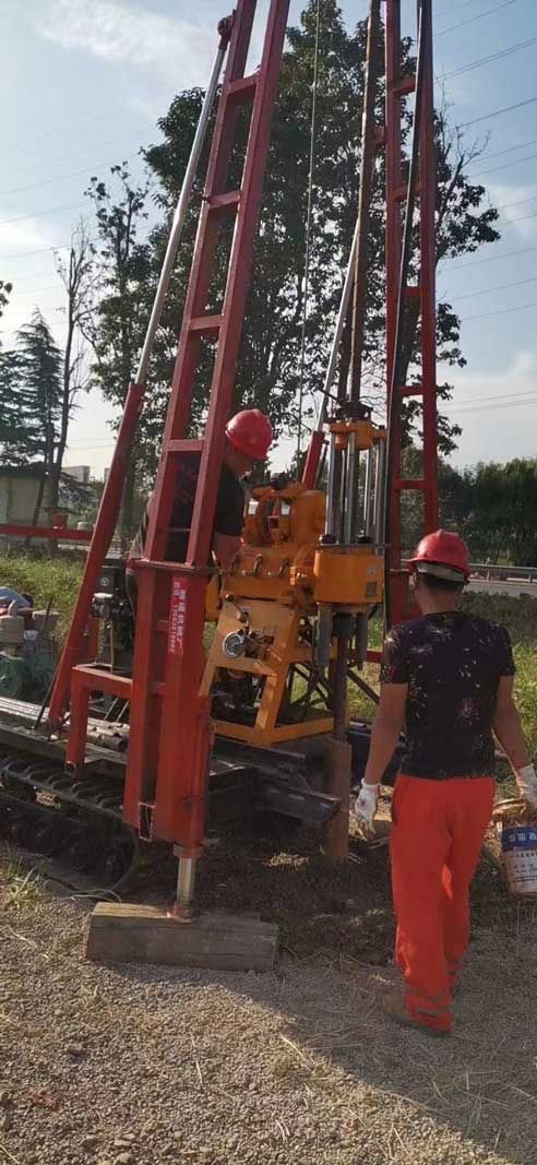 青岛地质勘察工程
