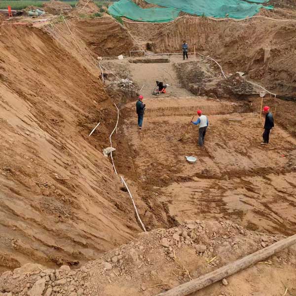 青岛降水工程