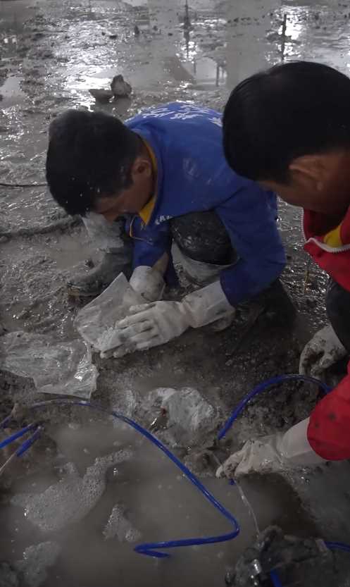 青岛灌浆堵漏
